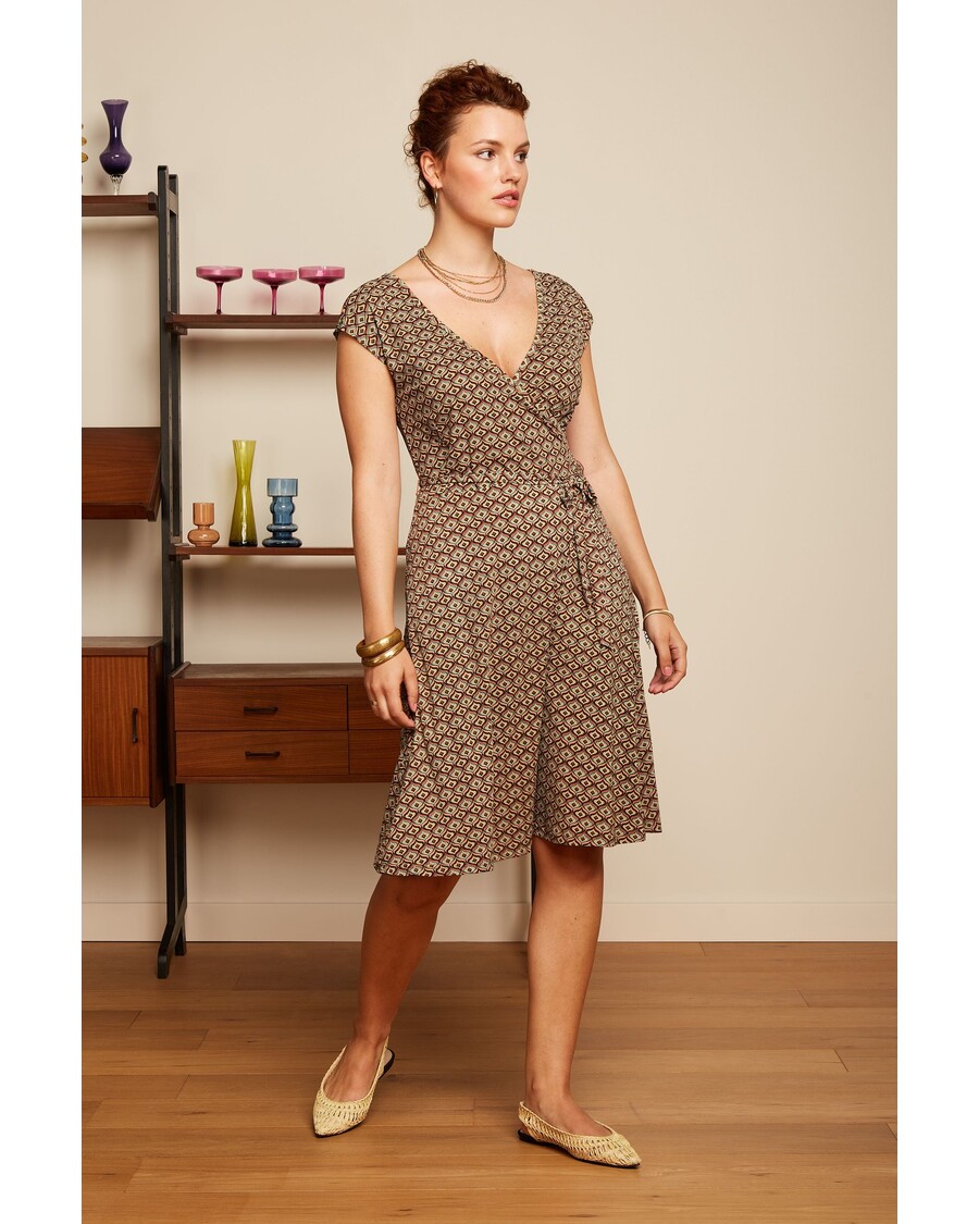 King Louie Mira Dress Smith