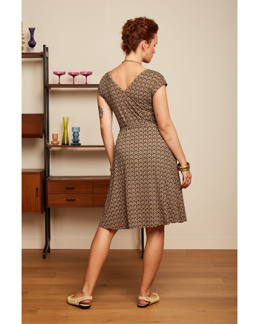 King Louie Mira Dress Smith