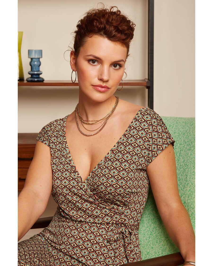 King Louie Mira Dress Smith