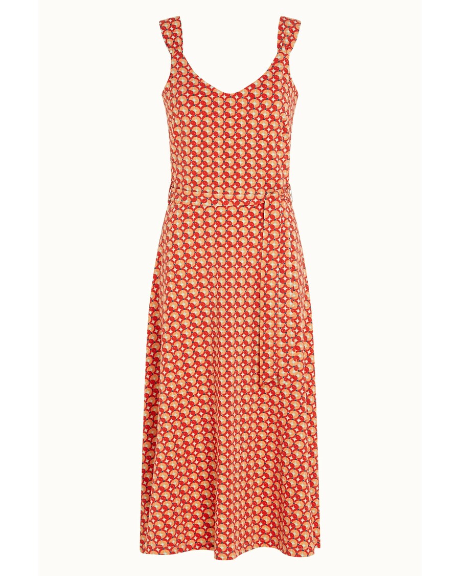 King Louie Lenny Dress Rowe