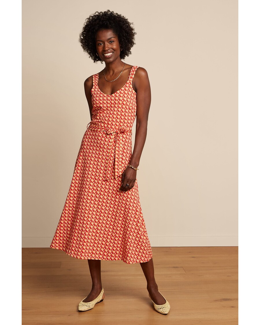 King Louie Lenny Dress Rowe