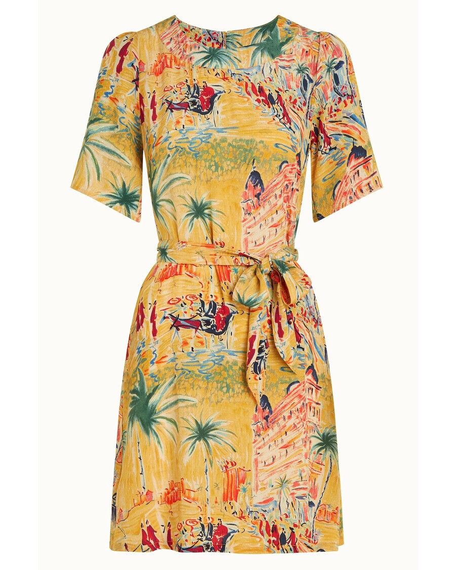 King Louie Mila Tunic Dress Serafini