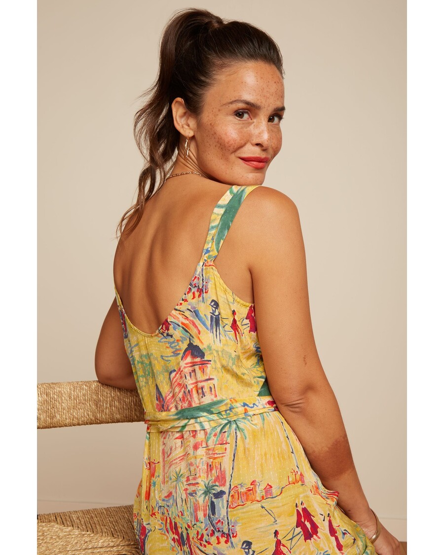 King Louie Lenny Dress Serafini