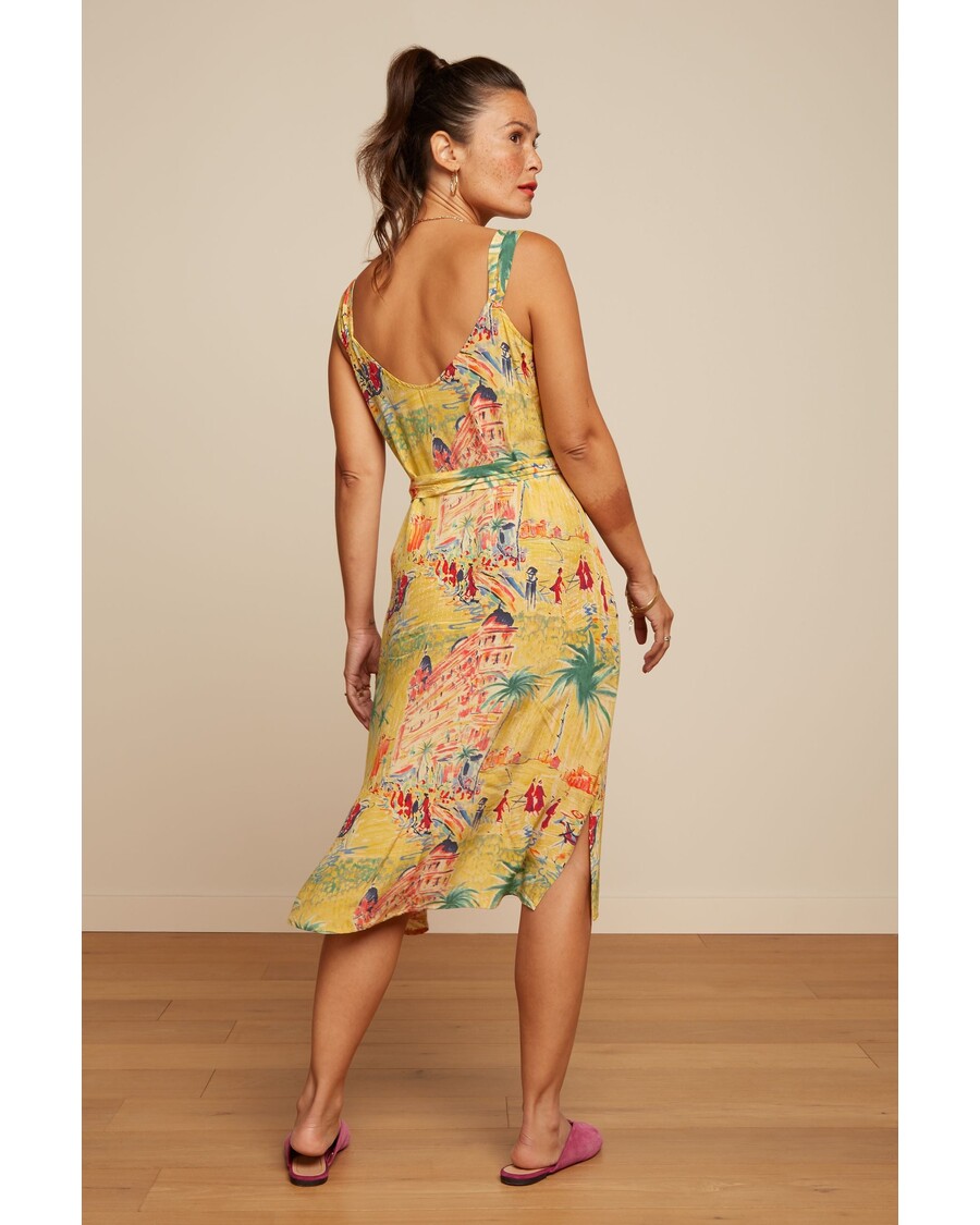 King Louie Lenny Dress Serafini