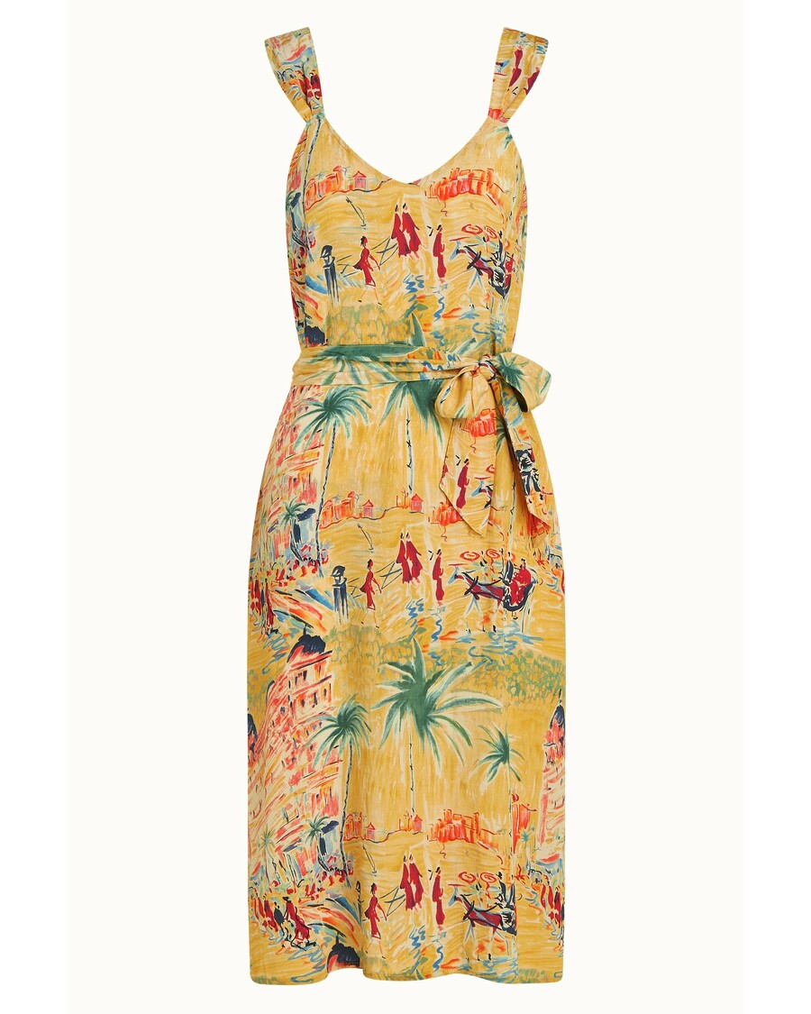 King Louie Lenny Dress Serafini