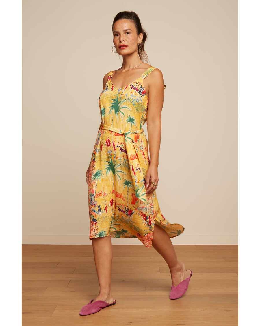 King Louie Lenny Dress Serafini