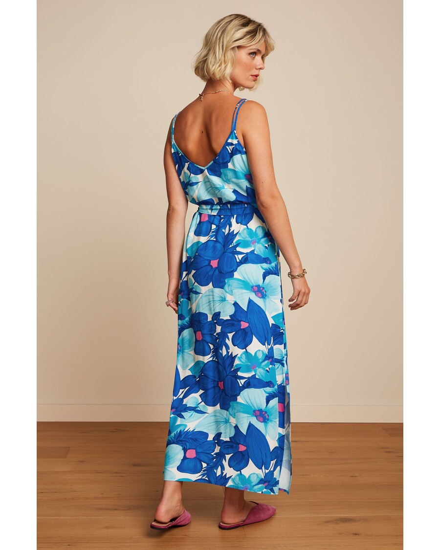 King Louie Nadya Maxi Dress Seychelles
