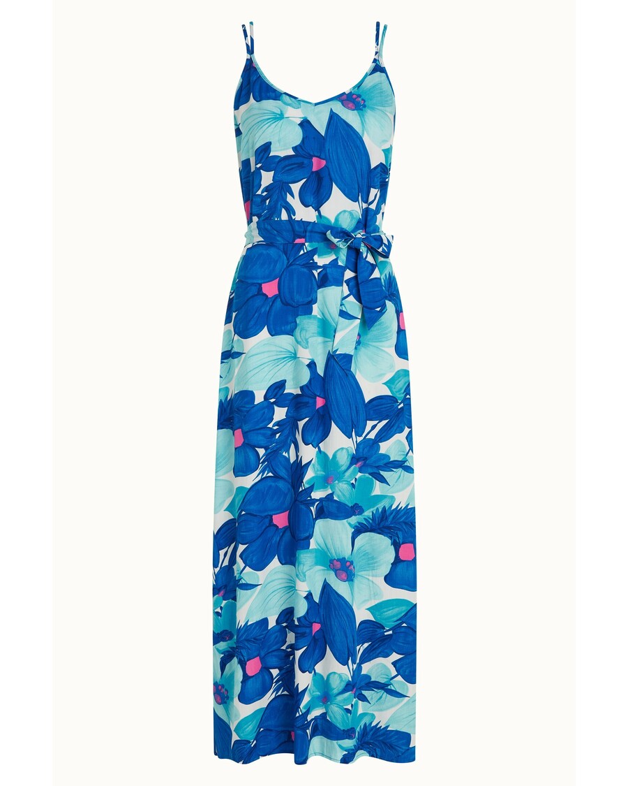 King Louie Nadya Maxi Dress Seychelles