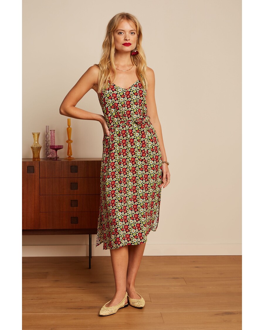 King Louie Nadya Dress Jackie