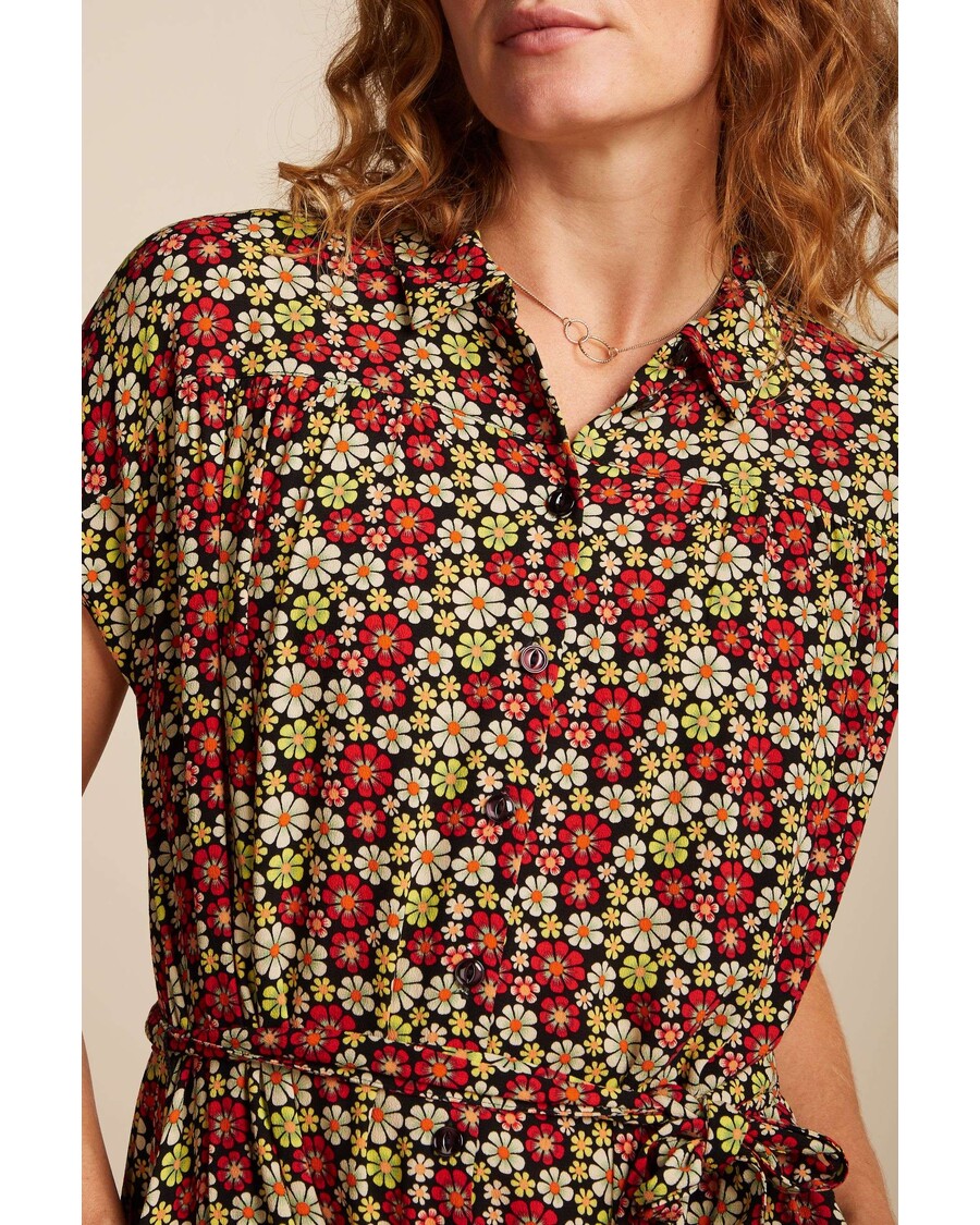 King Louie Amy Dress Jackie