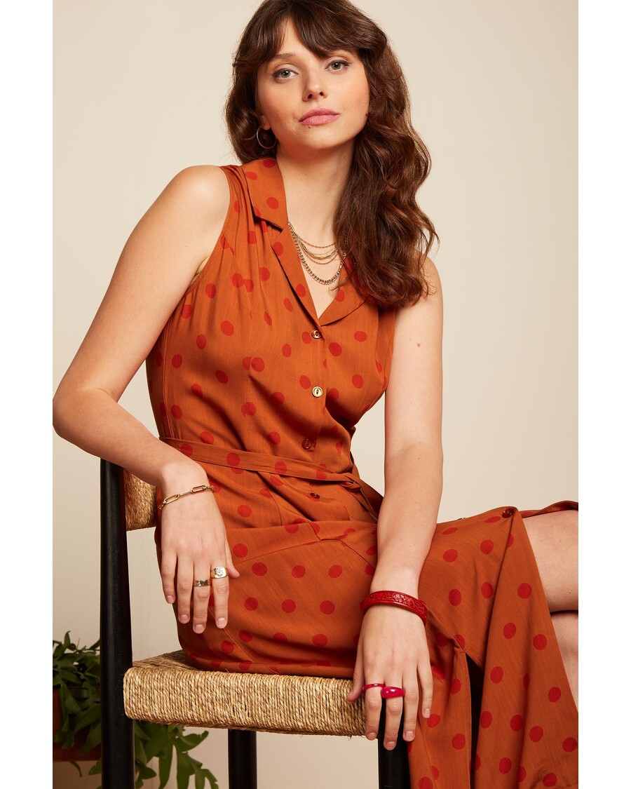 King Louie Violante Dress Melos