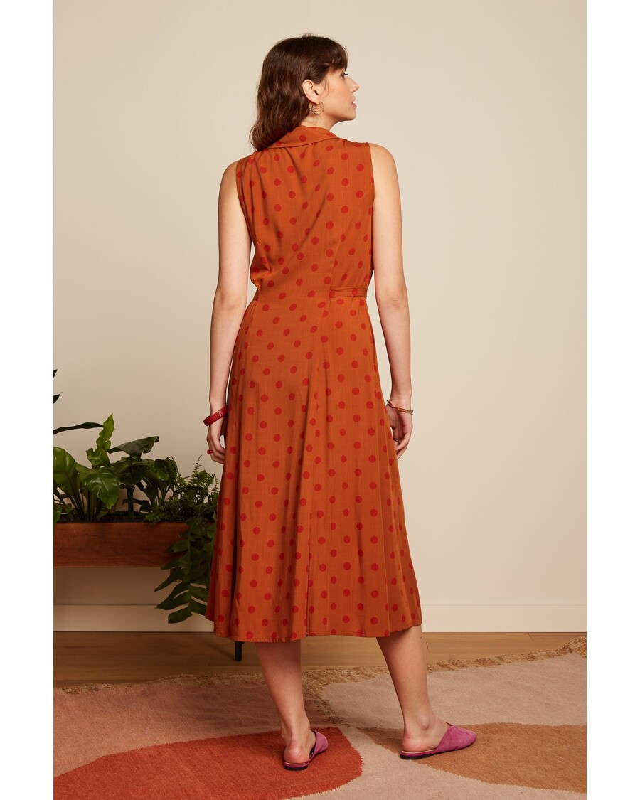 King Louie Violante Dress Melos