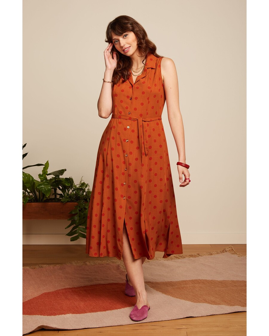 King Louie Violante Dress Melos