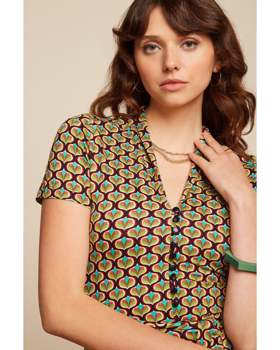 King Louie Emmy Dress Indy