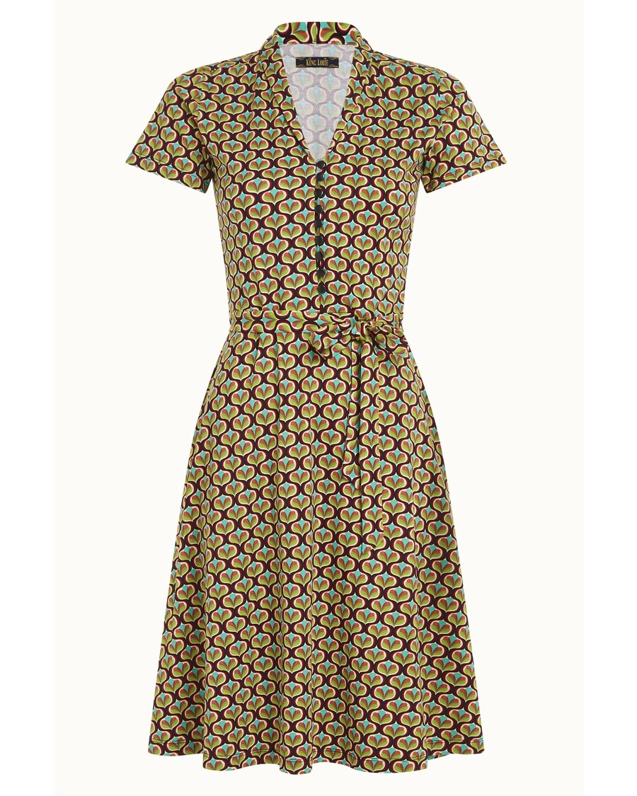 King Louie Emmy Dress Indy