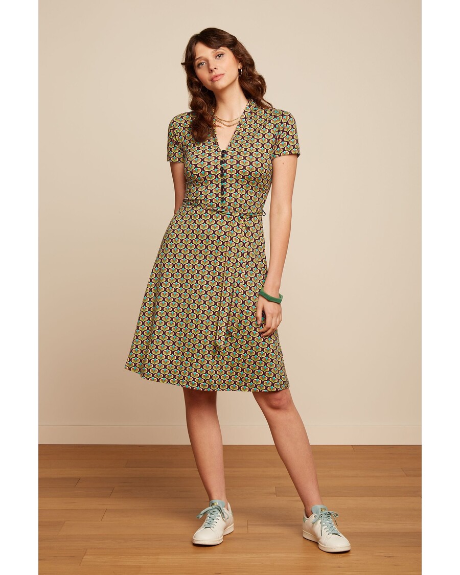 King Louie Emmy Dress Indy