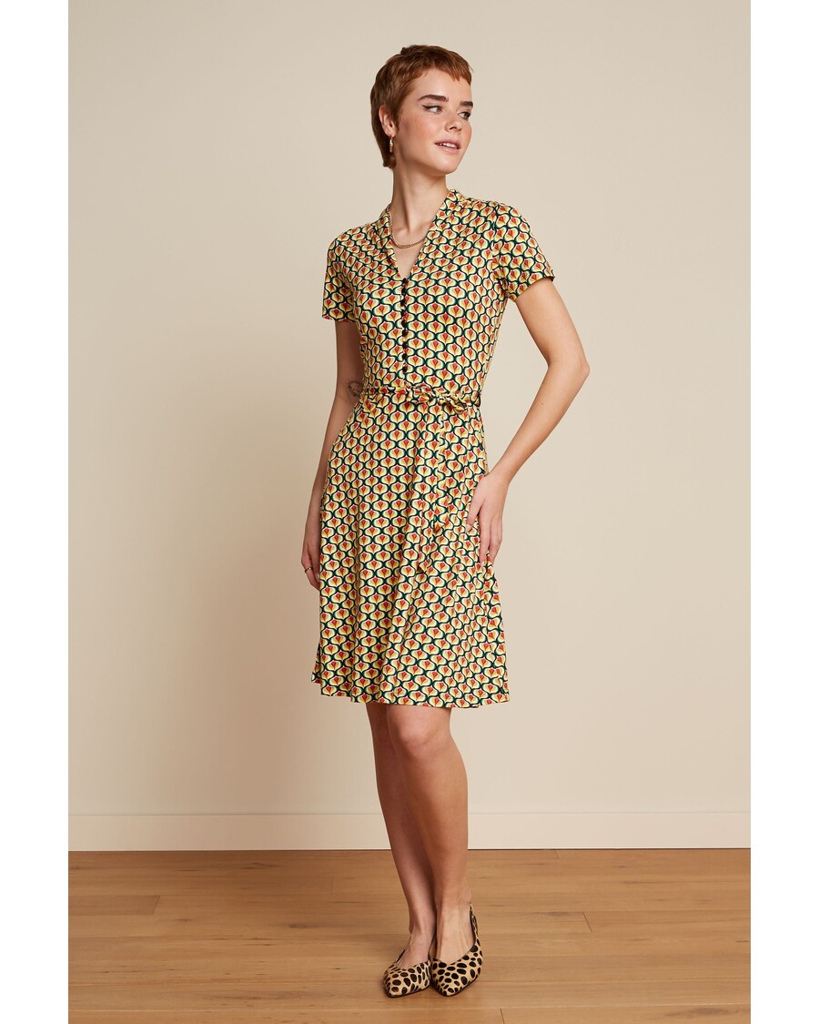 King Louie Emmy Dress Indy