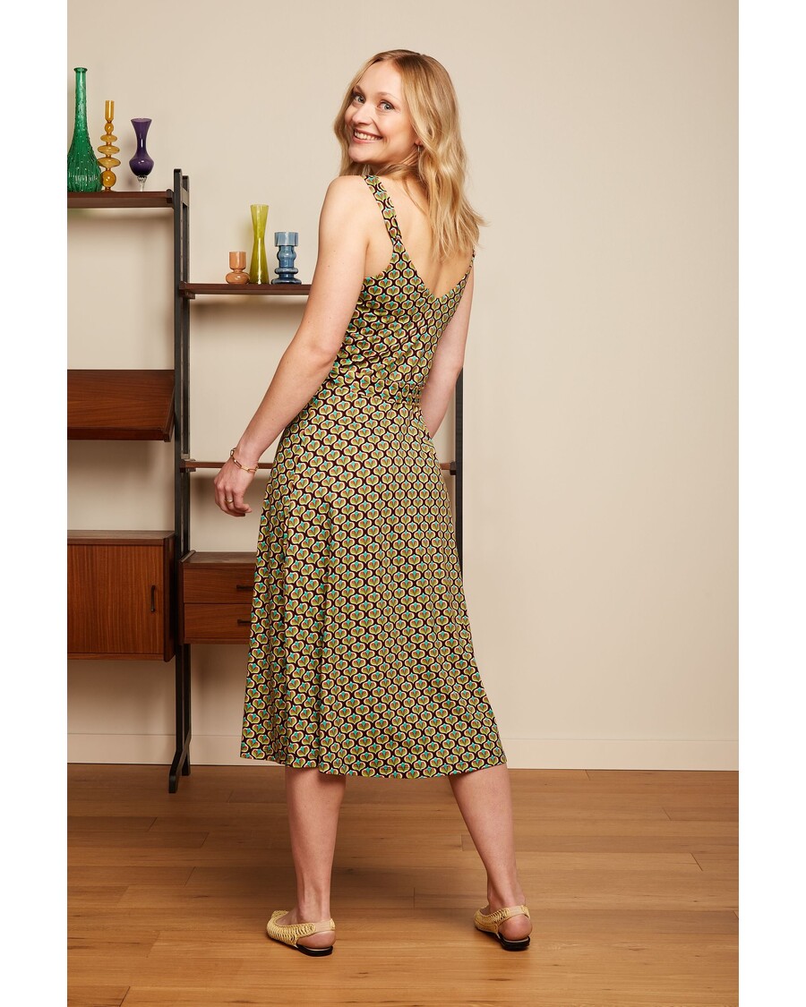 King Louie Lenny Dress Indy