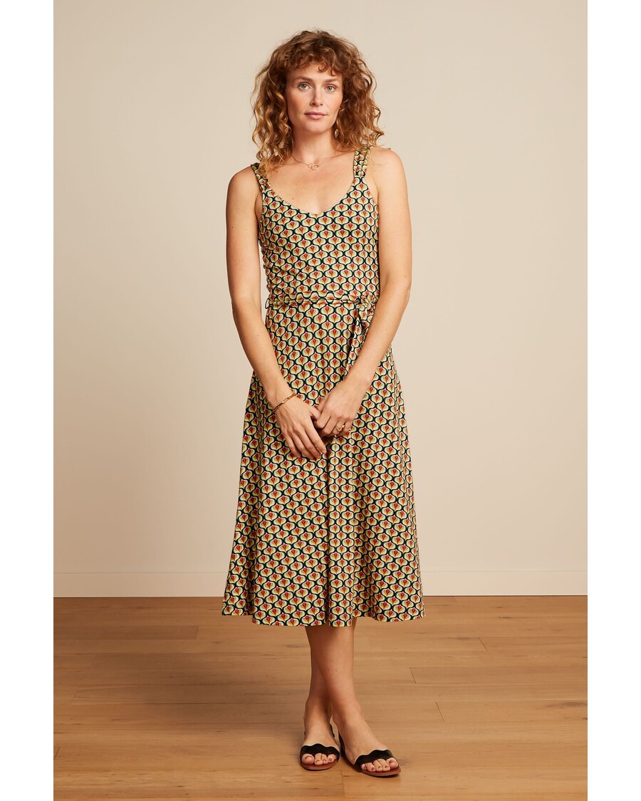 King Louie Lenny Dress Indy