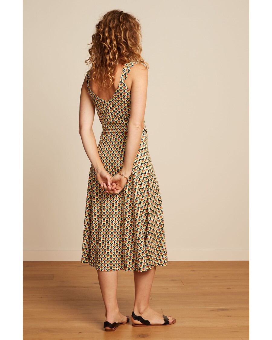 King Louie Lenny Dress Indy