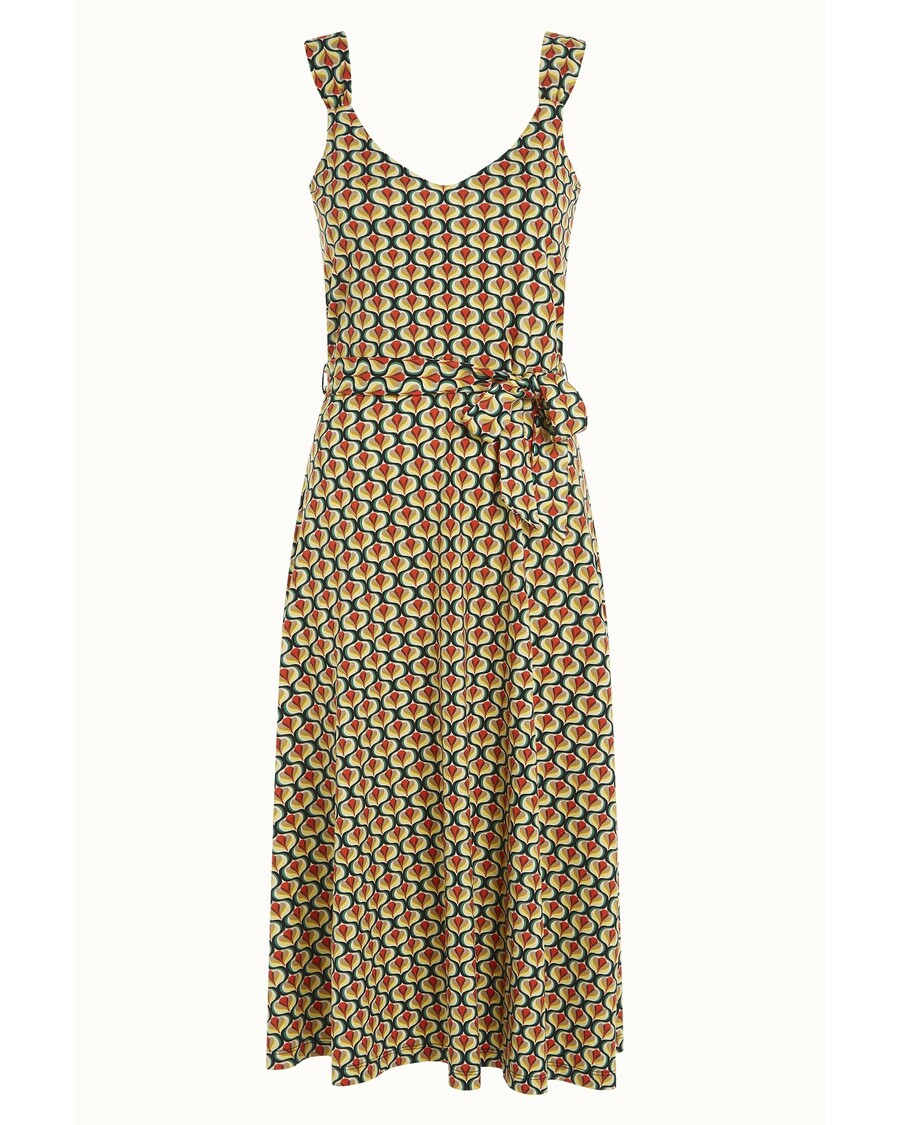 King Louie Lenny Dress Indy