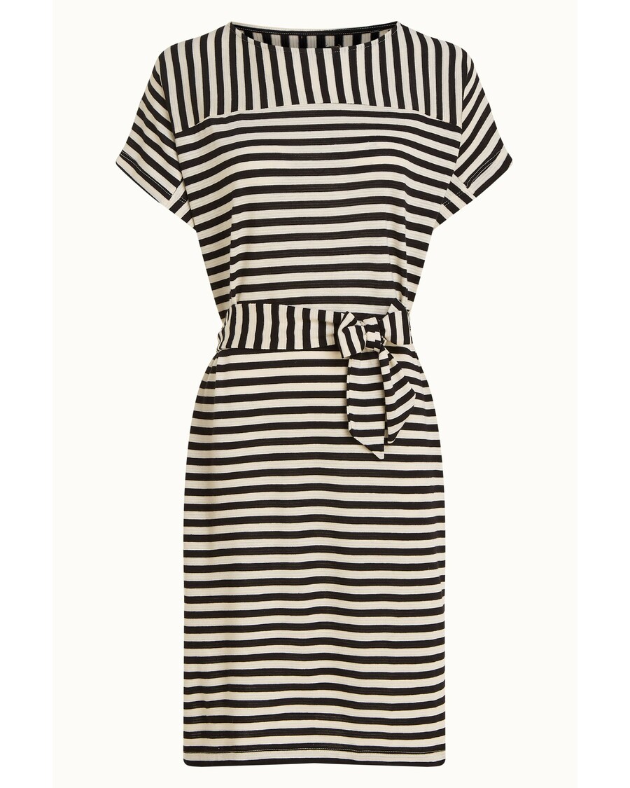 King Louie Vera Tunic Dress Chopito Stripe