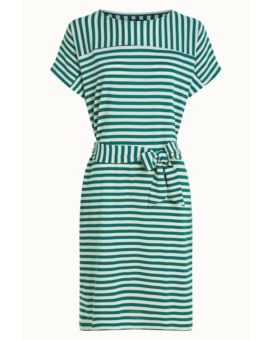 King Louie Vera Tunic Dress Chopito Stripe