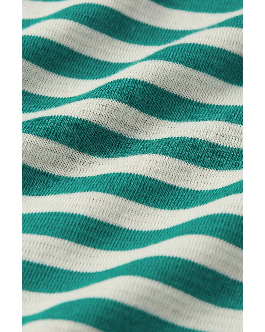 King Louie Vera Tunic Dress Chopito Stripe