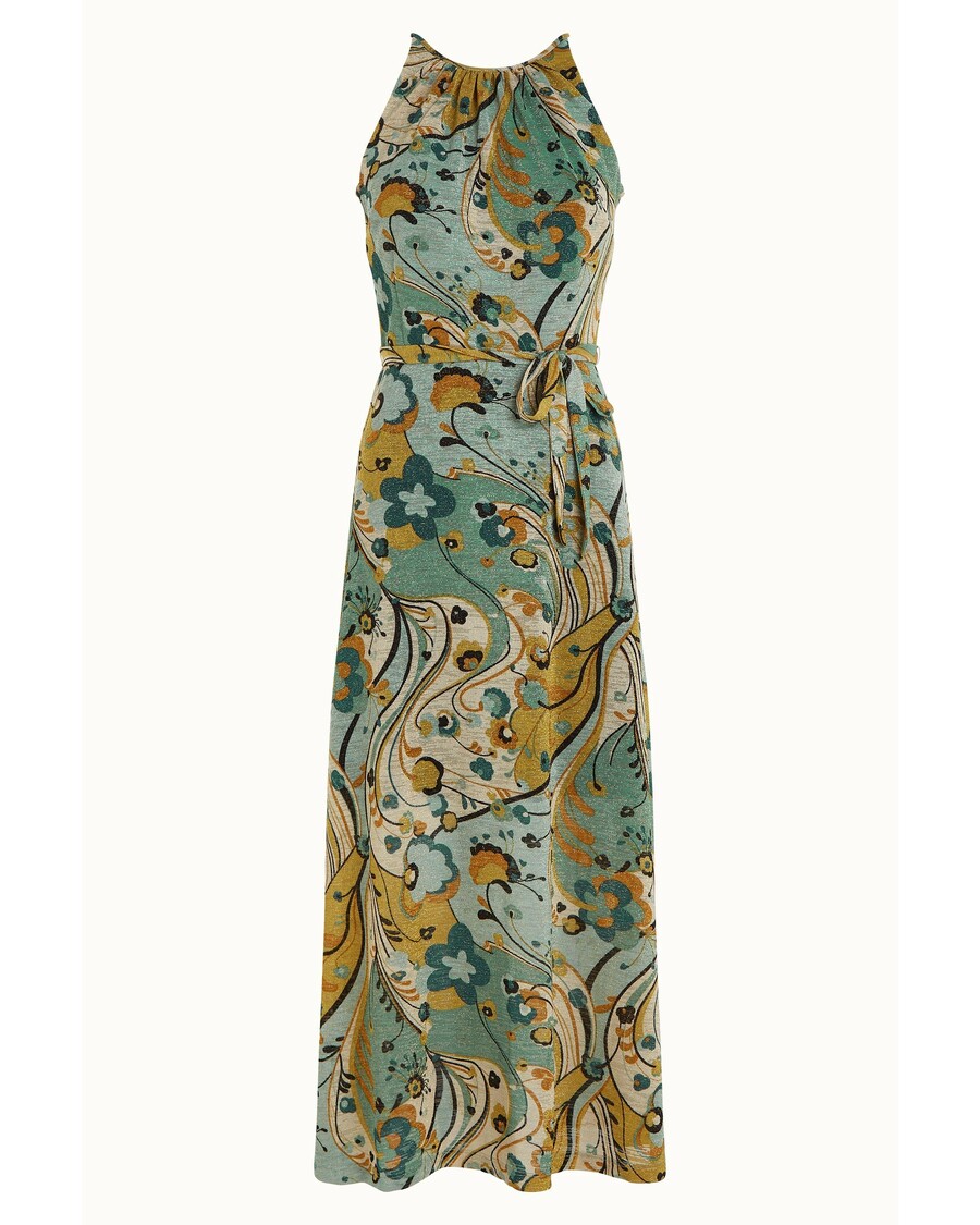 King Louie Hazel Dress Frenzy