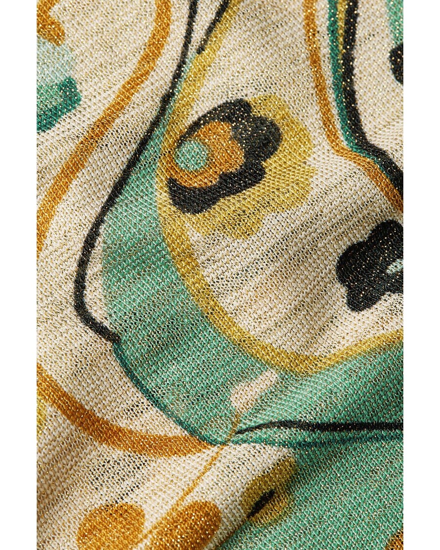 King Louie Hazel Dress Frenzy