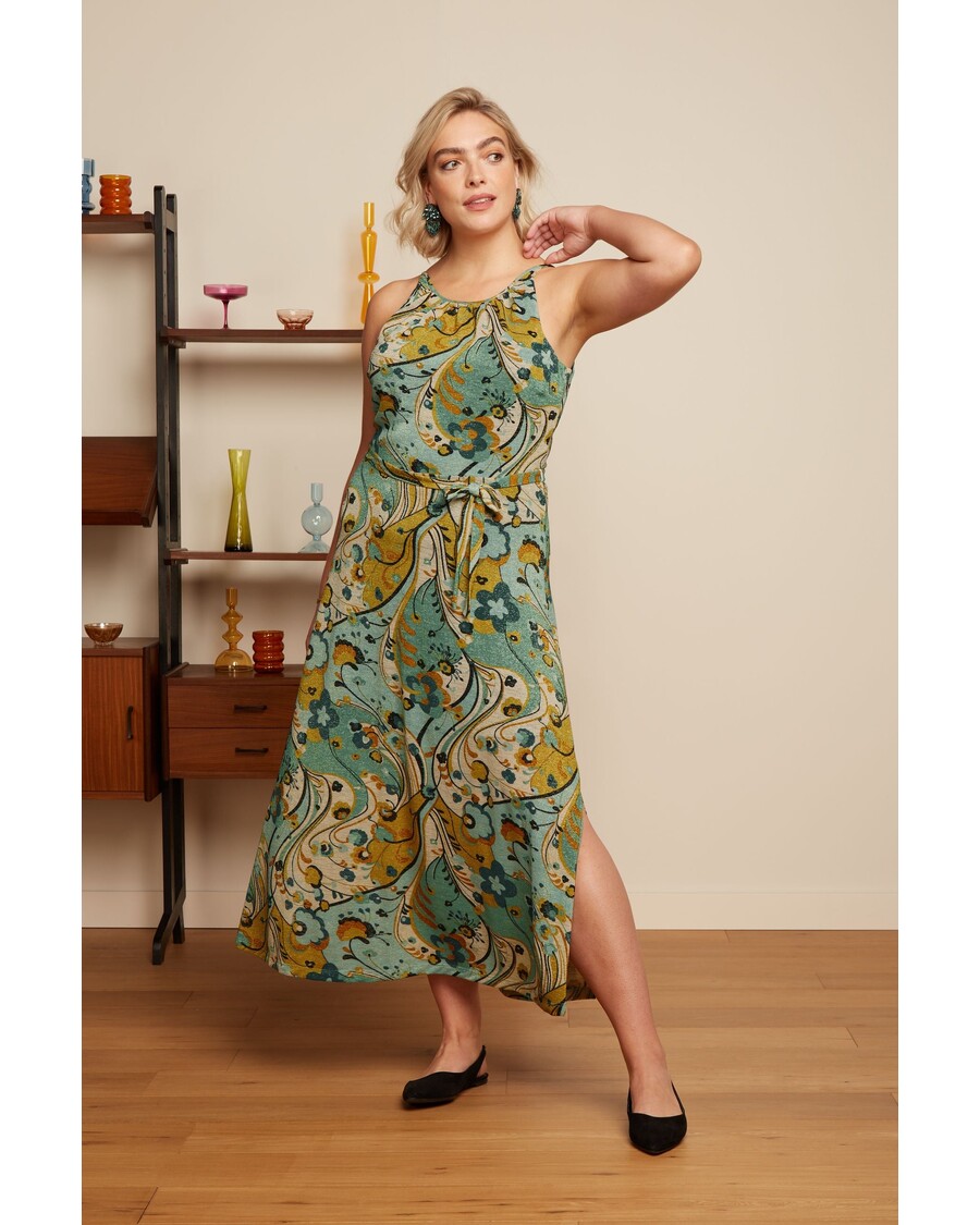 King Louie Hazel Dress Frenzy