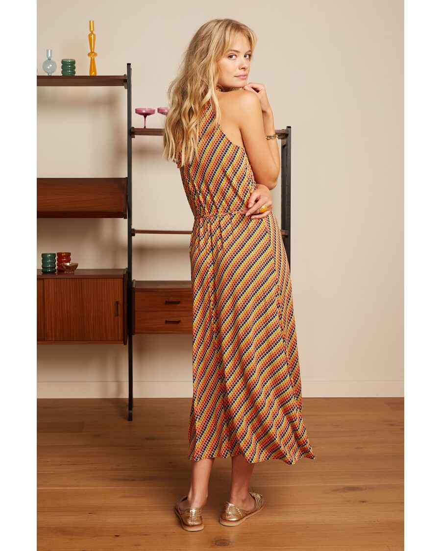 King Louie Marty Halter Dress Gallery