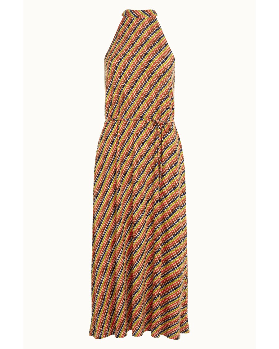 King Louie Marty Halter Dress Gallery