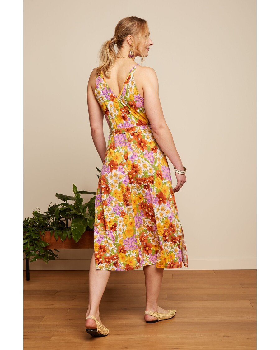 King Louie Hazel Dress Marini