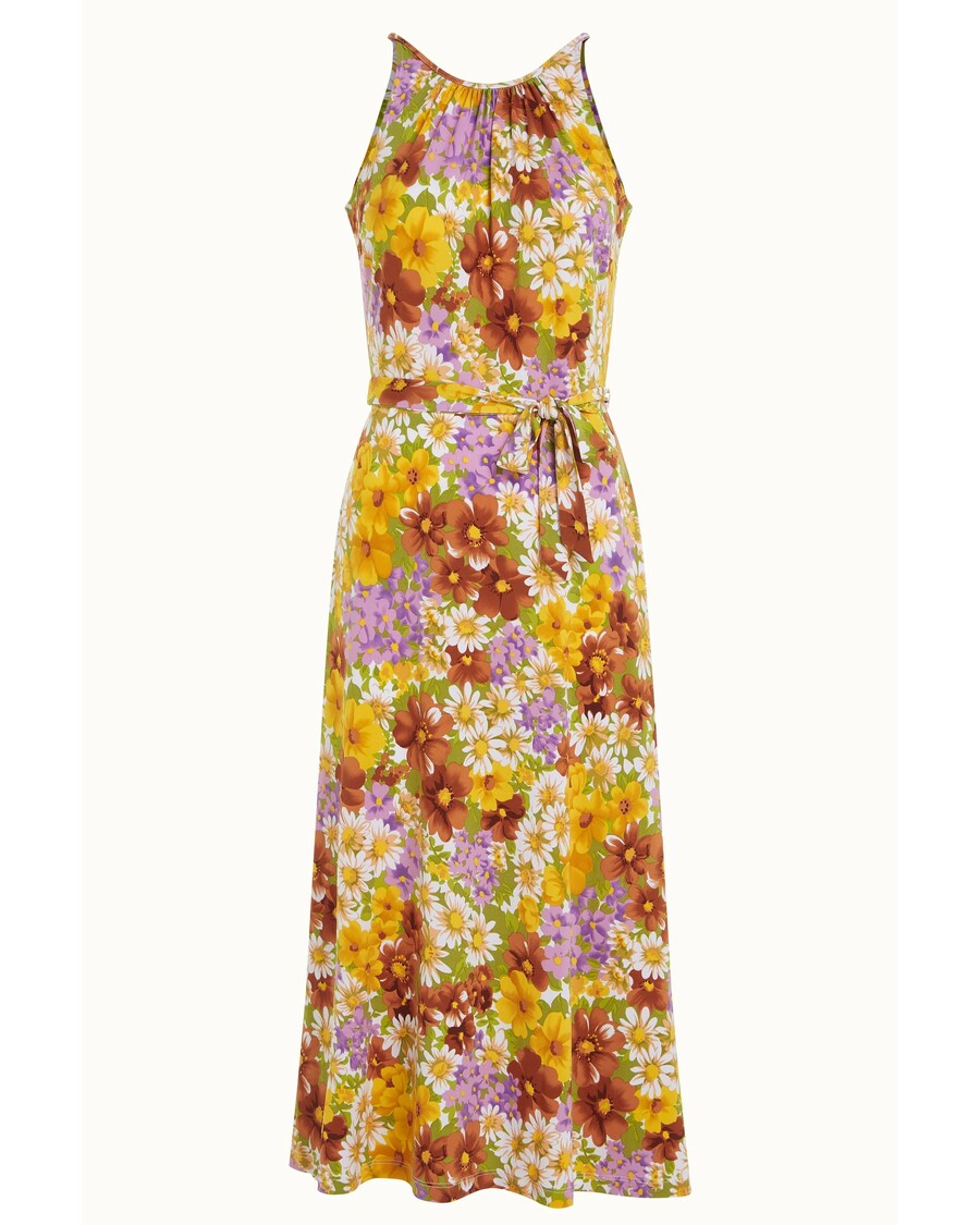 King Louie Hazel Dress Marini