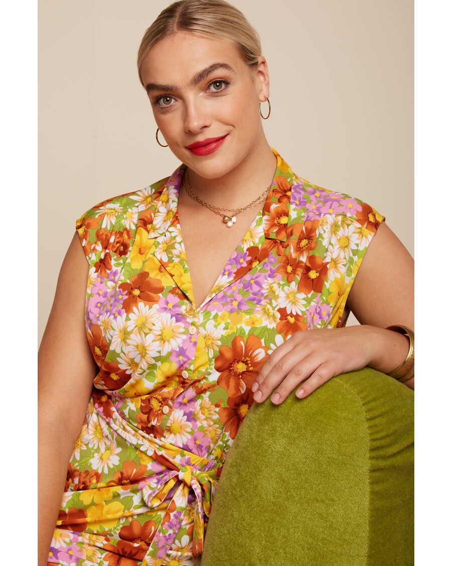 King Louie Marianne Dress Marini