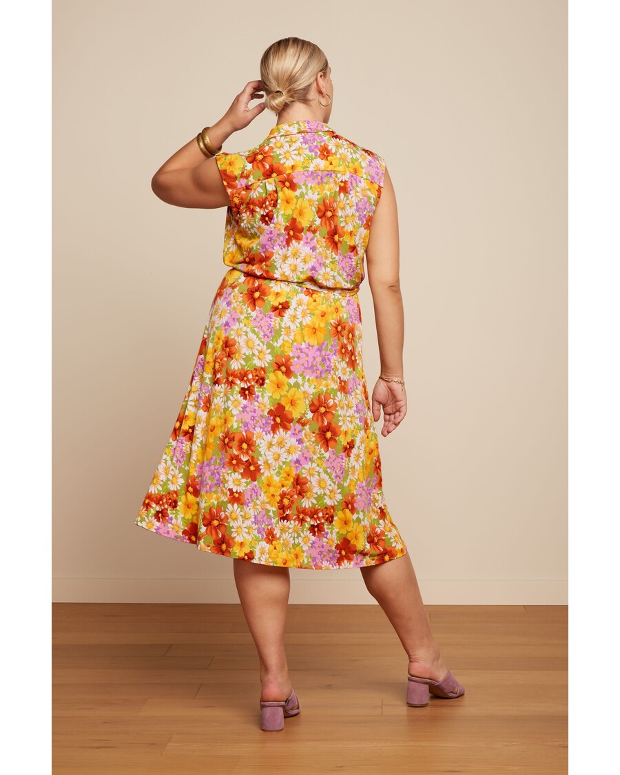 King Louie Marianne Dress Marini