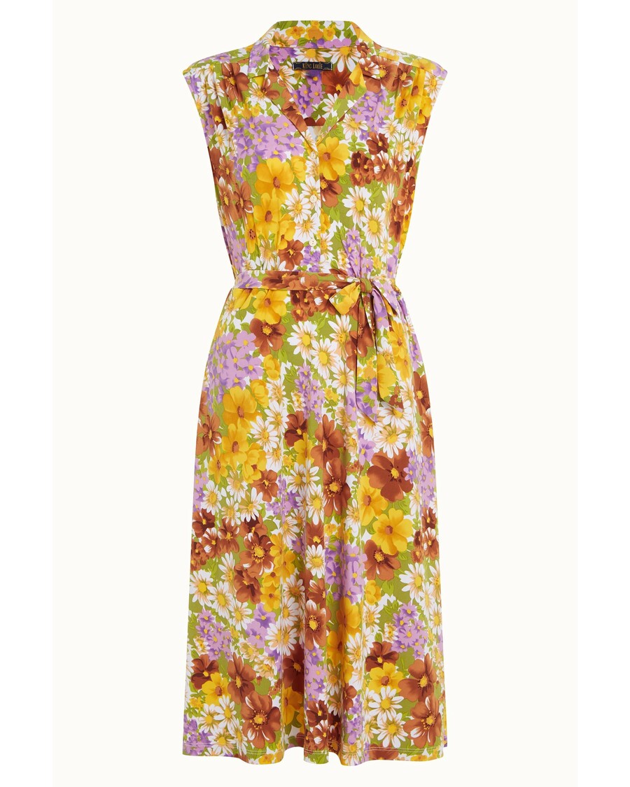 King Louie Marianne Dress Marini