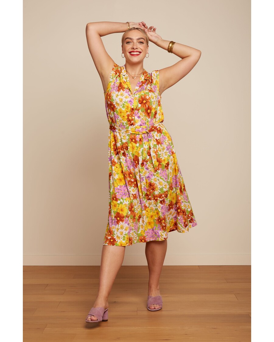 King Louie Marianne Dress Marini