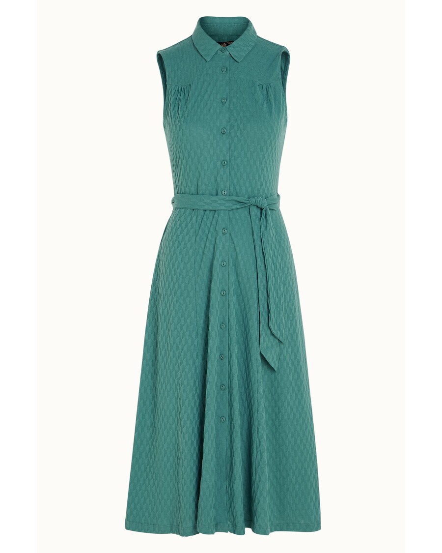 King Louie Nova Dress Manelli Jacquard