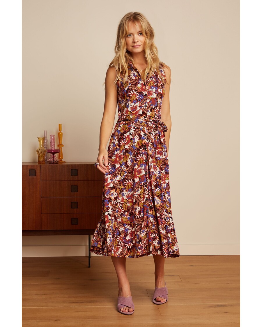 King Louie Nova Dress Madeleine