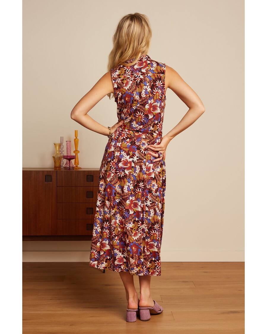 King Louie Nova Dress Madeleine