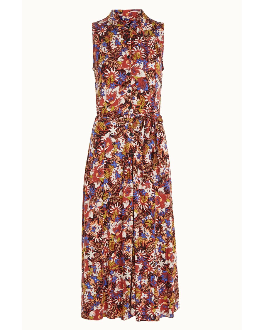 King Louie Nova Dress Madeleine