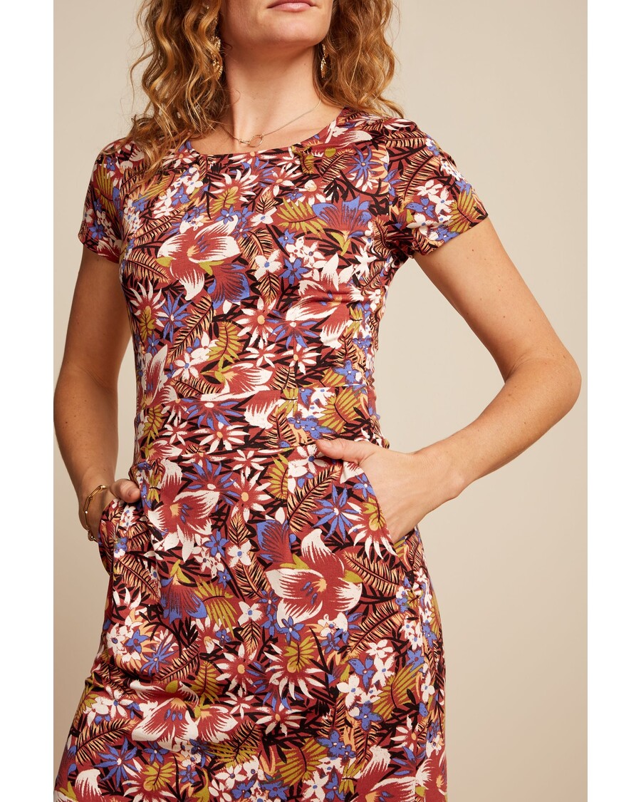 King Louie Mona Dress Madeleine