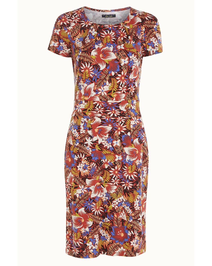 King Louie Mona Dress Madeleine