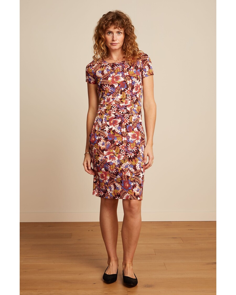 King Louie Mona Dress Madeleine