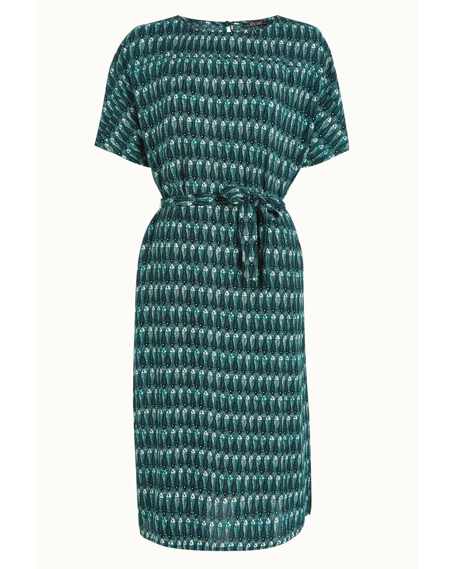 King Louie Vera Tunic Dress Mahi