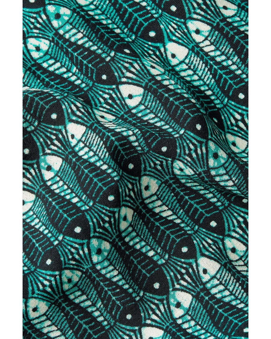 King Louie Vera Tunic Dress Mahi