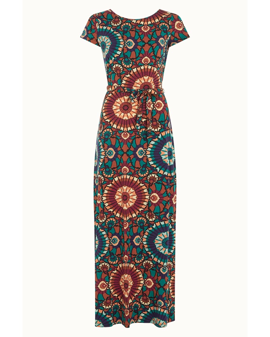 King Louie Sally Maxi Dress Torini