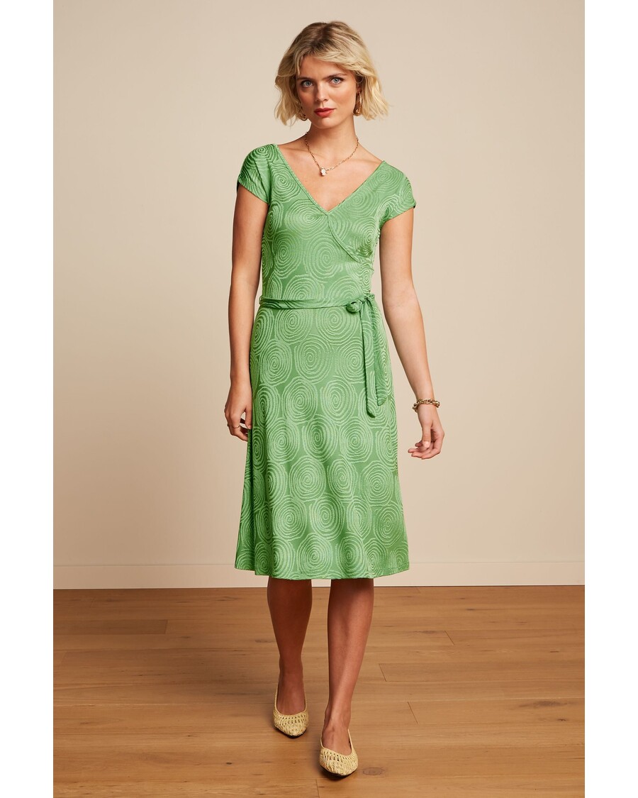 King Louie Mira Dress Pop-Up